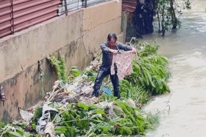 Huy động 100 người tìm kiếm bé gái 11 tuổi nghi mất tích
