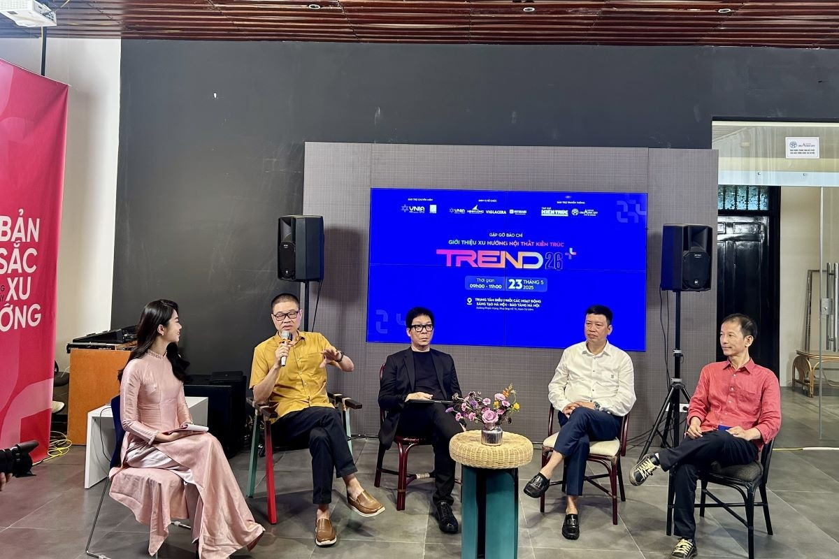 Trend 26+ góp phần tôn vinh văn hoá kiến trúc bản địa