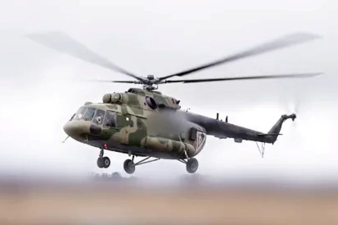 Trực thăng Mi-8 của Nga rơi: Biểu tượng công nghệ đang lỗi thời?