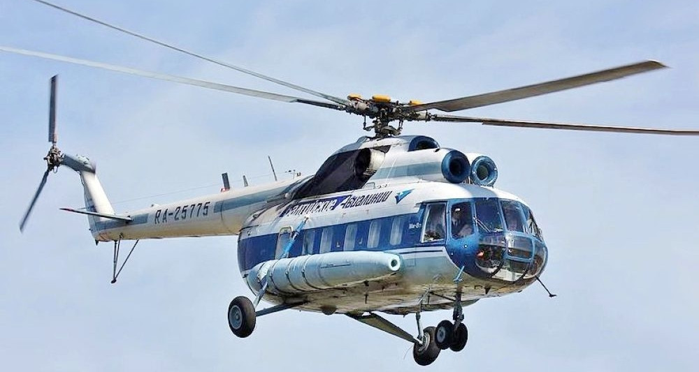 Trực thăng Mi-8 của Nga rơi: Biểu tượng công nghệ đang lỗi thời?