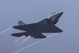 Trung Quốc tăng tốc chuyển giao tiêm kích tàng hình J-35A cho Pakistan