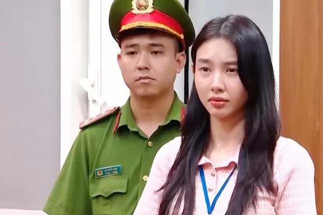 Trước khi Nguyễn Thúc Thùy Tiên bị bắt, những vụ án nào có các hoa hậu Việt là tội phạm?
