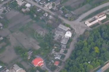 Video tiêm kích MiG-29 Ukraine ném bom phá hủy trung tâm điều khiển UAV Nga