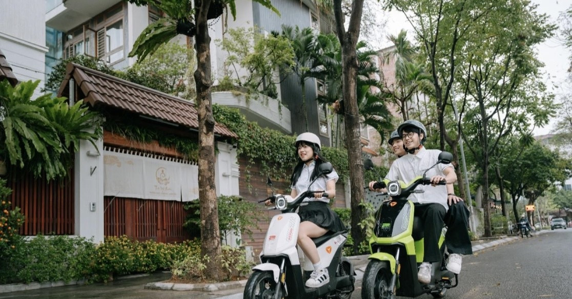 Yadea Việt Nam ra mắt 3 dòng xe máy điện thế hệ mới