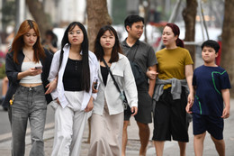 Dự báo thời tiết 26/5/2025: Miền Bắc nắng 28 độ, vùng mưa Nam Nghệ An-Quảng Bình