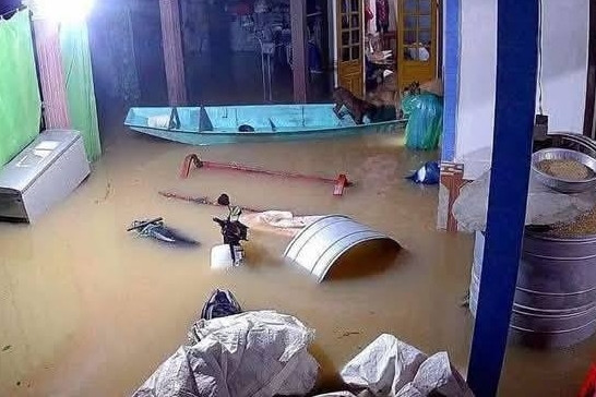 Bản tin sáng 25/5: Hà Tĩnh: Lũ quét bất ngờ, trắng đêm sơ tán người dân