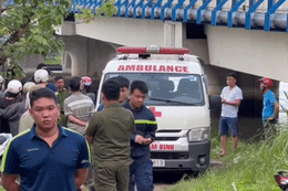 Đã tìm thấy thi thể bé gái 11 tuổi bị nước cuốn trôi