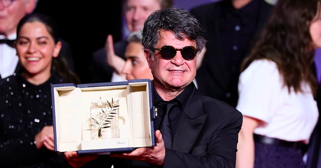 Đạo diễn mới ra tù thắng ngoạn mục ở Cannes 2025