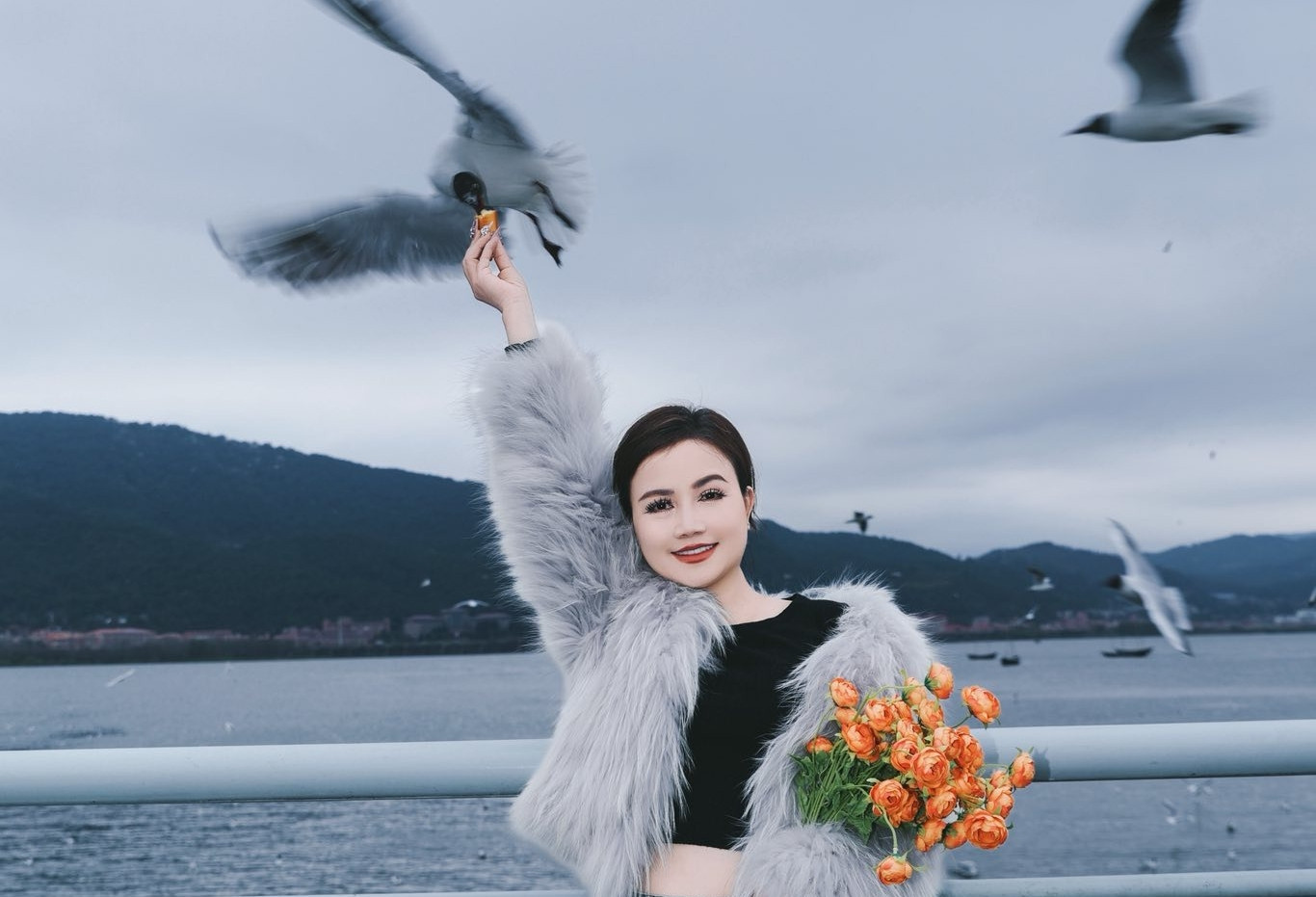 Diễn viên Hoàng Yến trải lòng về 4 lần ly hôn, Lan Phương trẻ trung như nữ sinh