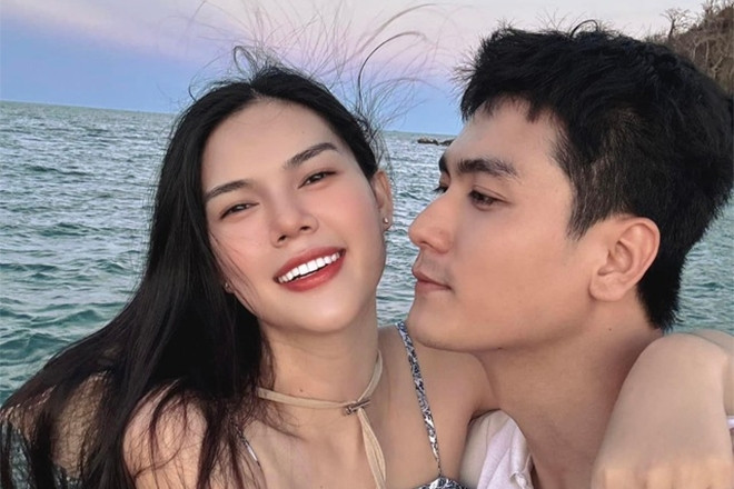 Diễn viên Ngọc Trinh xác nhận chia tay bạn trai Thiên Tây