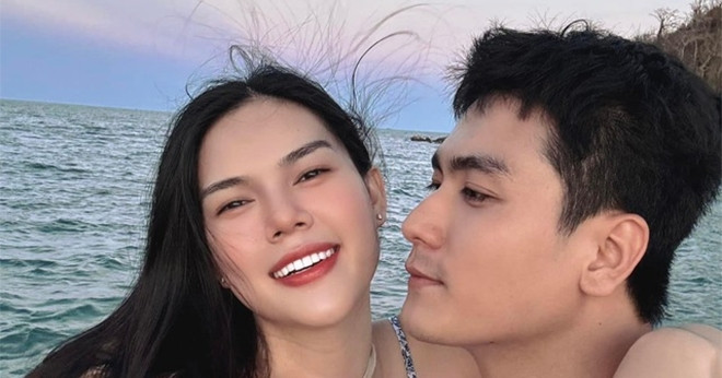 Diễn viên Ngọc Trinh xác nhận chia tay bạn trai Thiên Tây