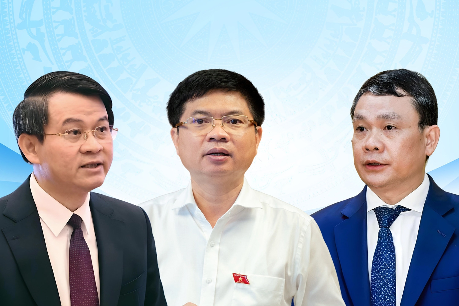 Điều khác biệt giữa 3 Bí thư Hà Nam, Nam Định, Ninh Bình trước khi sáp nhập tỉnh