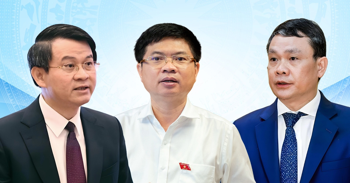 Điều khác biệt giữa 3 Bí thư Hà Nam, Nam Định, ...
