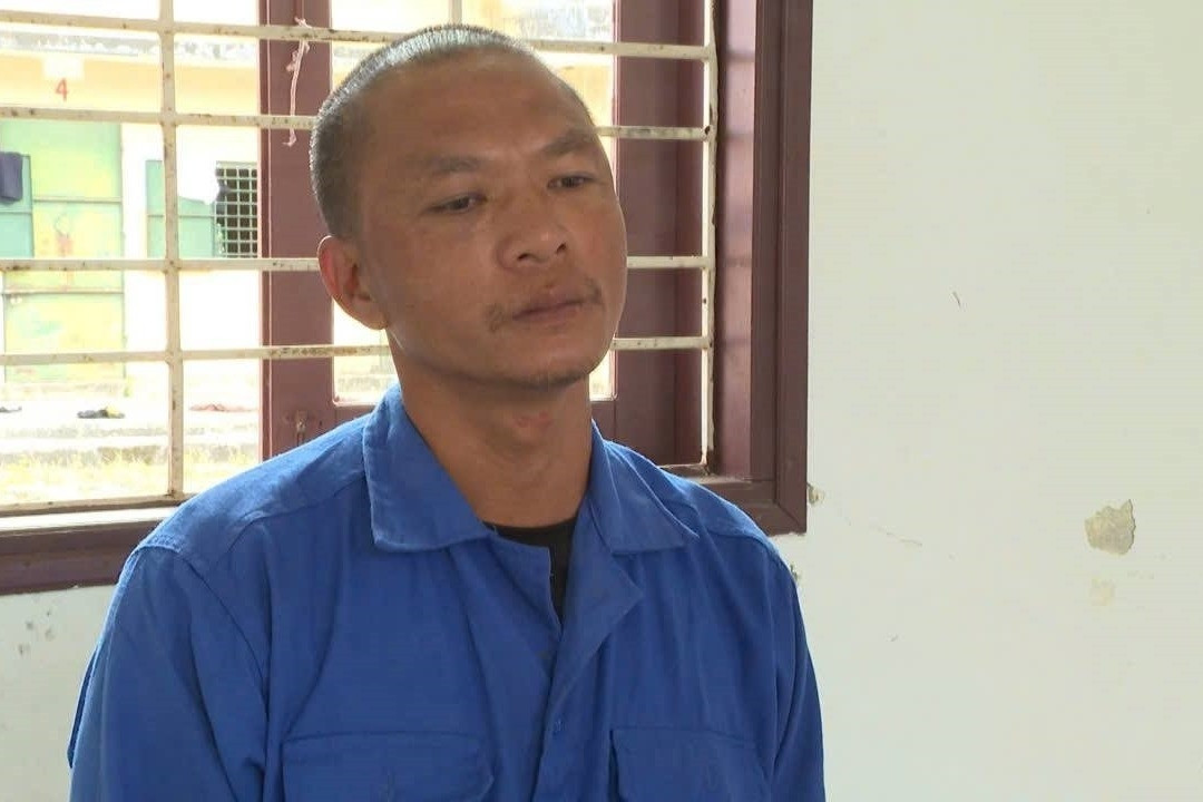 Kết quả kiểm tra ma túy đối tượng phá ngai vàng triều Nguyễn ở Huế