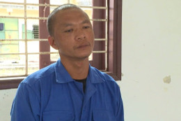 Kết quả kiểm tra ma túy đối tượng lẻn vào phá ngai vàng triều Nguyễn ở Huế