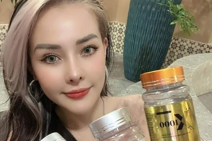 Khẩn trương kiểm tra, lấy mẫu sản phẩm giảm cân DJ Ngân 98 quảng cáo