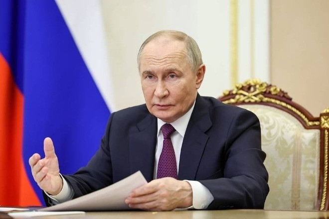 Nga nêu lý do cuộc điện đàm Trump - Putin kéo dài hơn 2 giờ