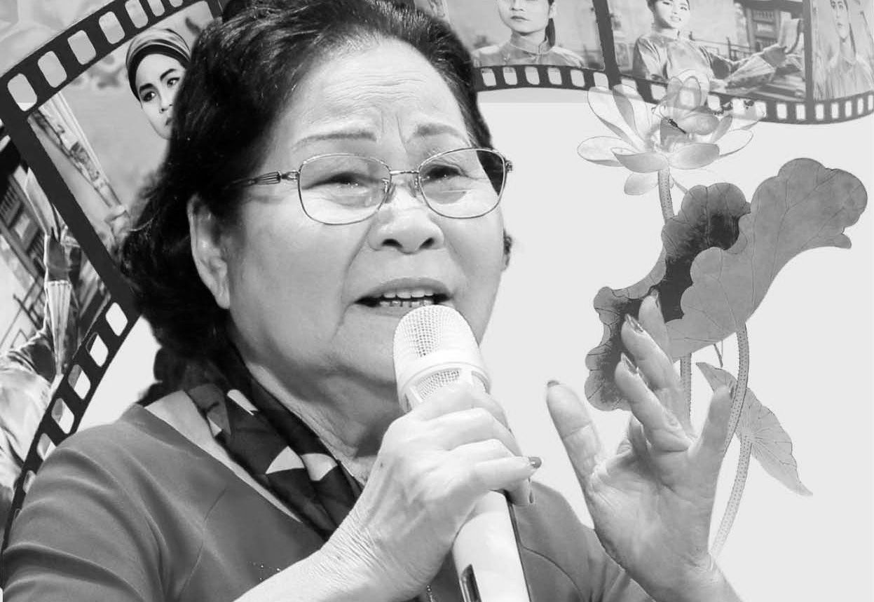 NSND Kim Liên qua đời