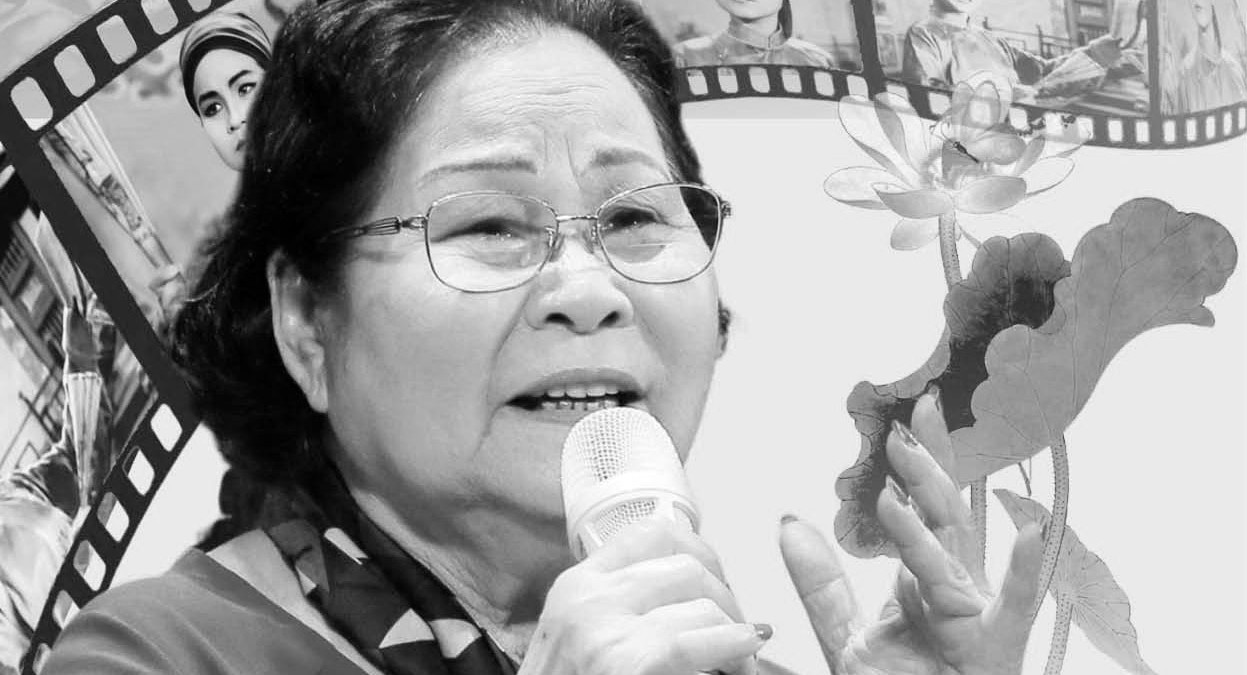 NSND Kim Liên qua đời