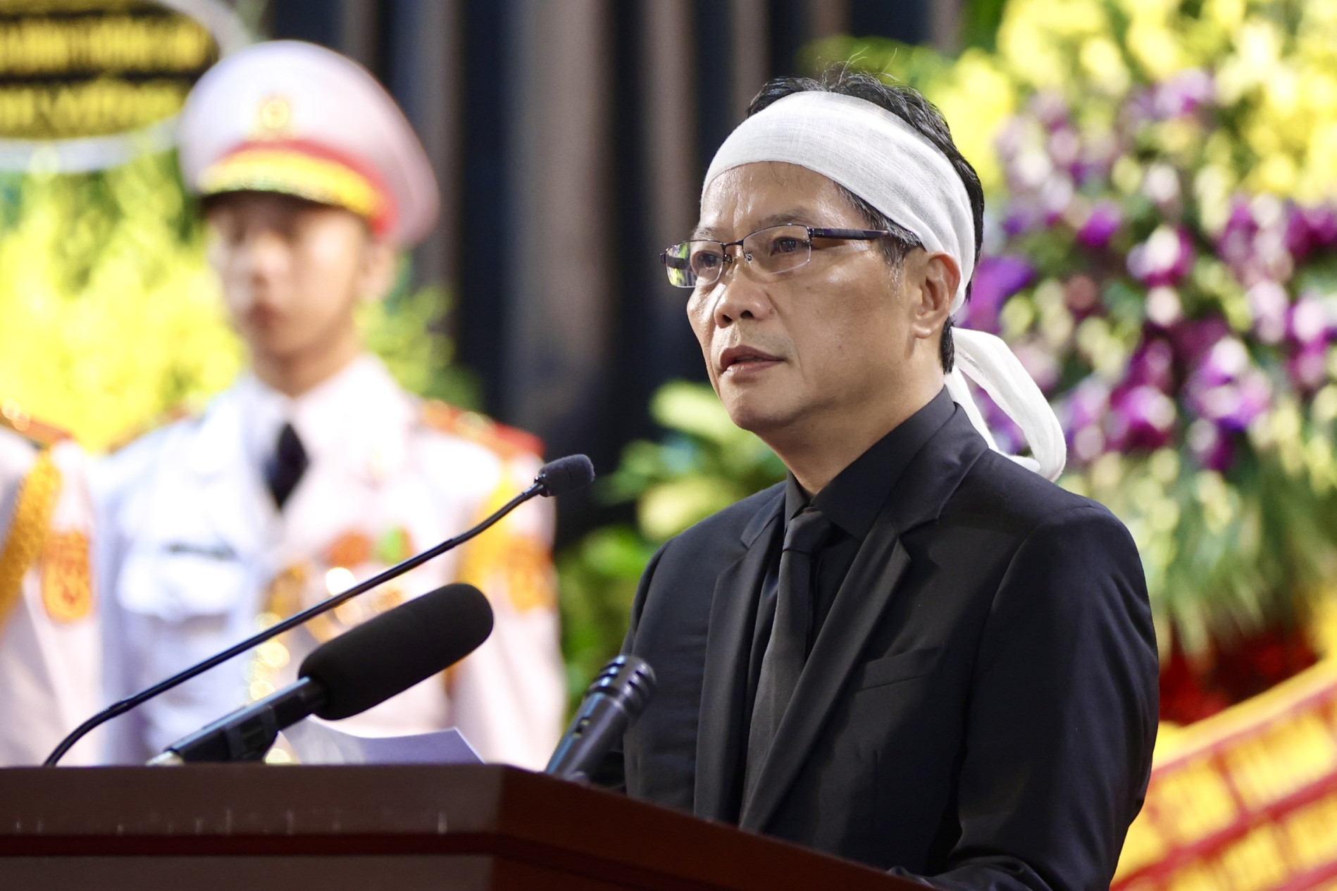 Ông Trần Tuấn Anh: 'Ba đã sống một đời trọn vẹn nghĩa tình'