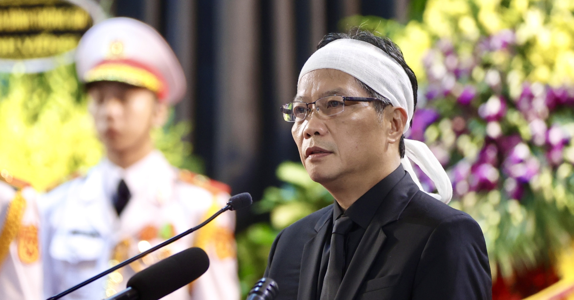 Ông Trần Tuấn Anh: "Ba đã sống một đời trọn vẹn...