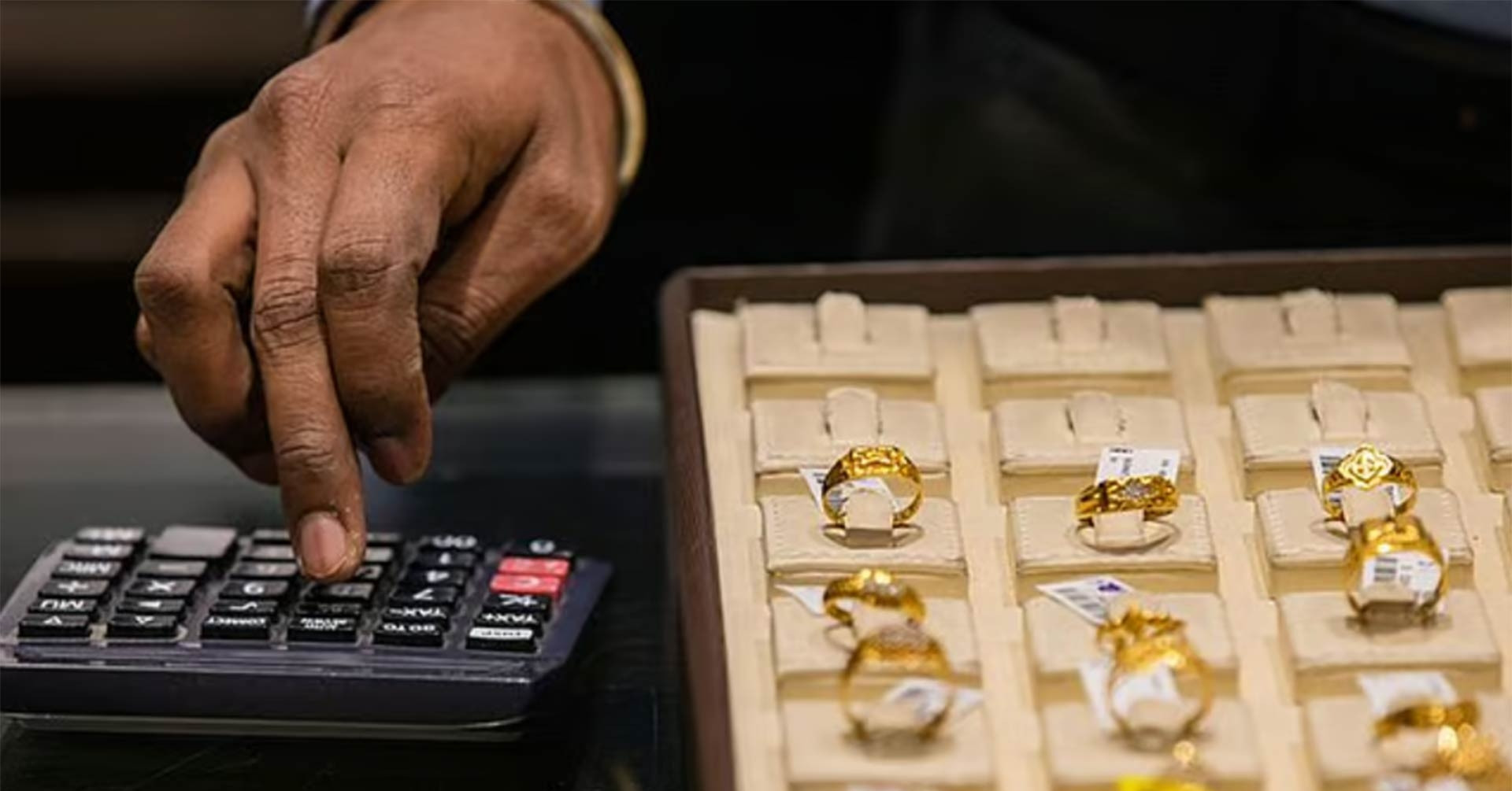 Quốc gia "vỗ ngực" tự hào: Hãy đến đây nếu muốn mua vàng rẻ nhất thế giới