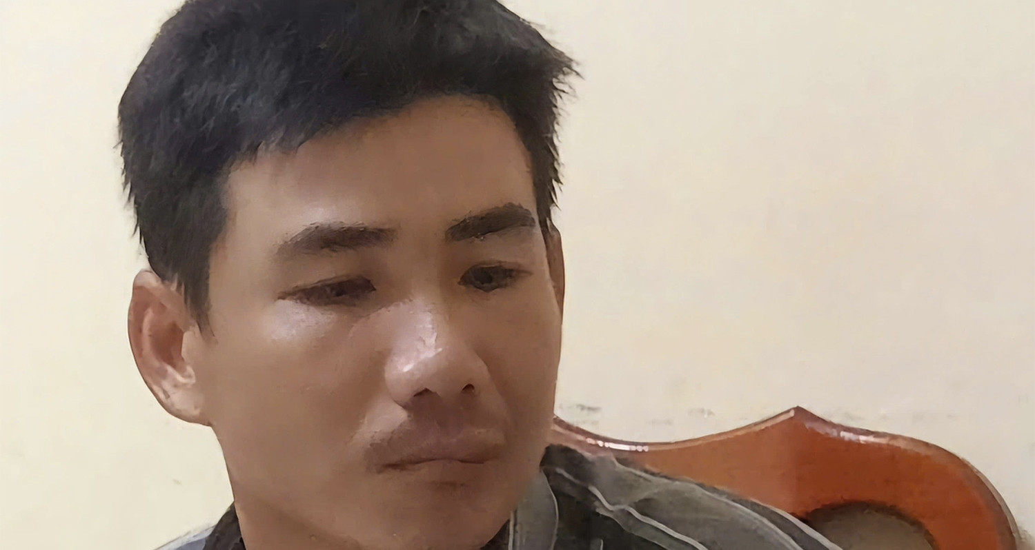 Sát hại bạn gái tại nhà trọ, gã đàn ông khai 'vì không chăm sóc được'