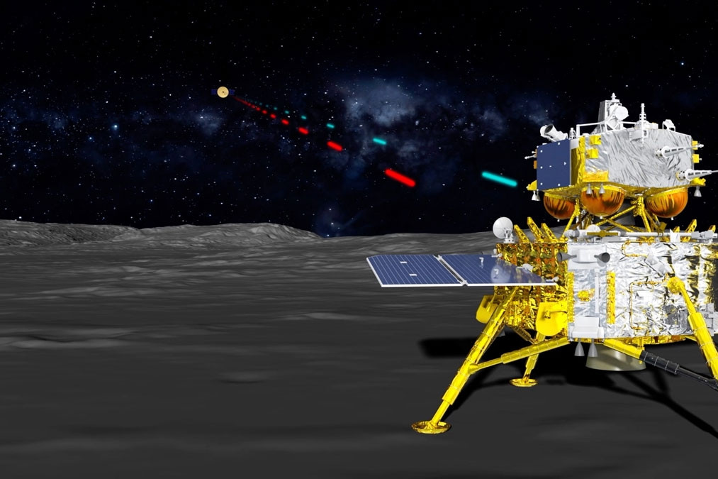 Trung Quốc có bước tiến vượt bậc, nóng cuộc đua tỷ USD tới vùng tối mặt trăng