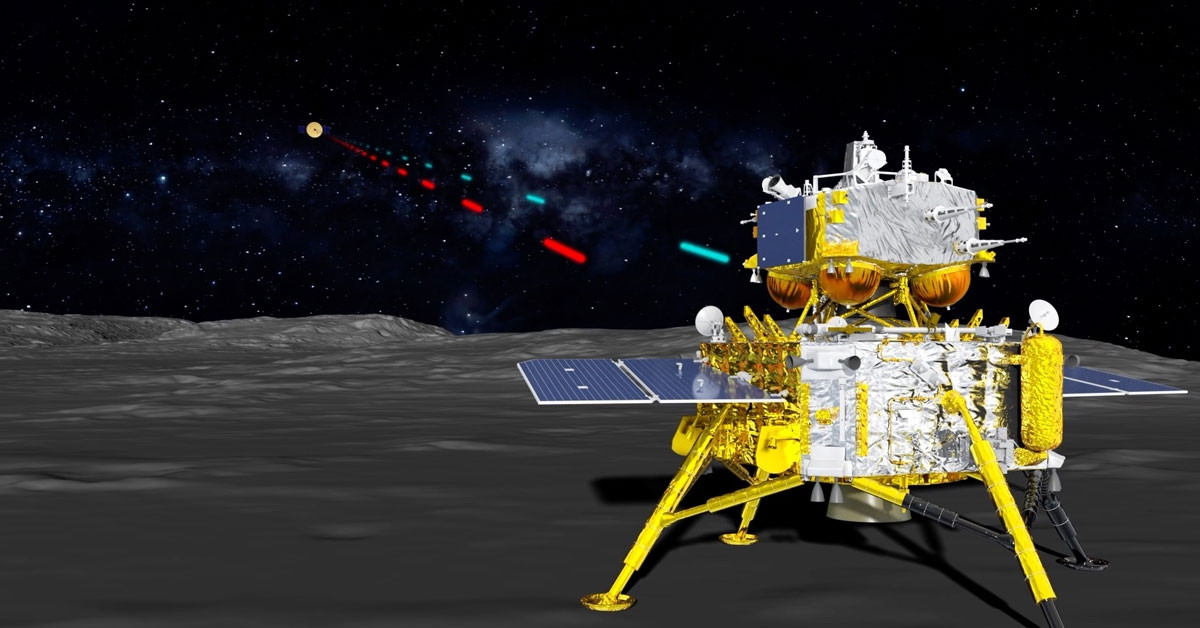 Trung Quốc có bước tiến vượt bậc, nóng cuộc đua tỷ USD tới vùng tối mặt trăng