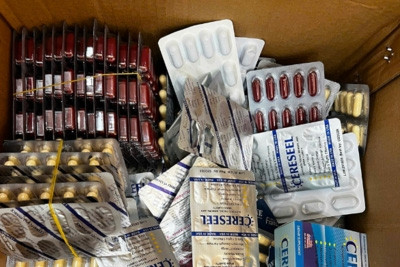 2 thủ đoạn sản xuất thuốc giả tinh vi, xây dựng các trụ sở ảo ở nước ngoài