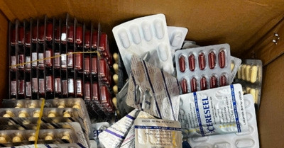 2 thủ đoạn sản xuất thuốc giả tinh vi, xây dựng các trụ sở ảo ở nước ngoài