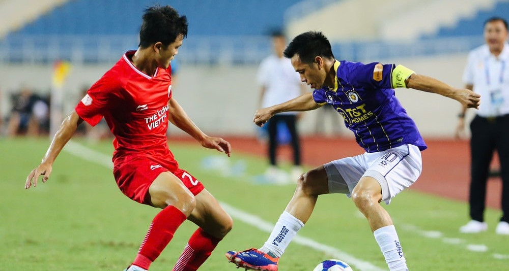 Lịch thi đấu vòng 25 V-League 2024/25 mới nhất: Định đoạt ngôi vô địch?
