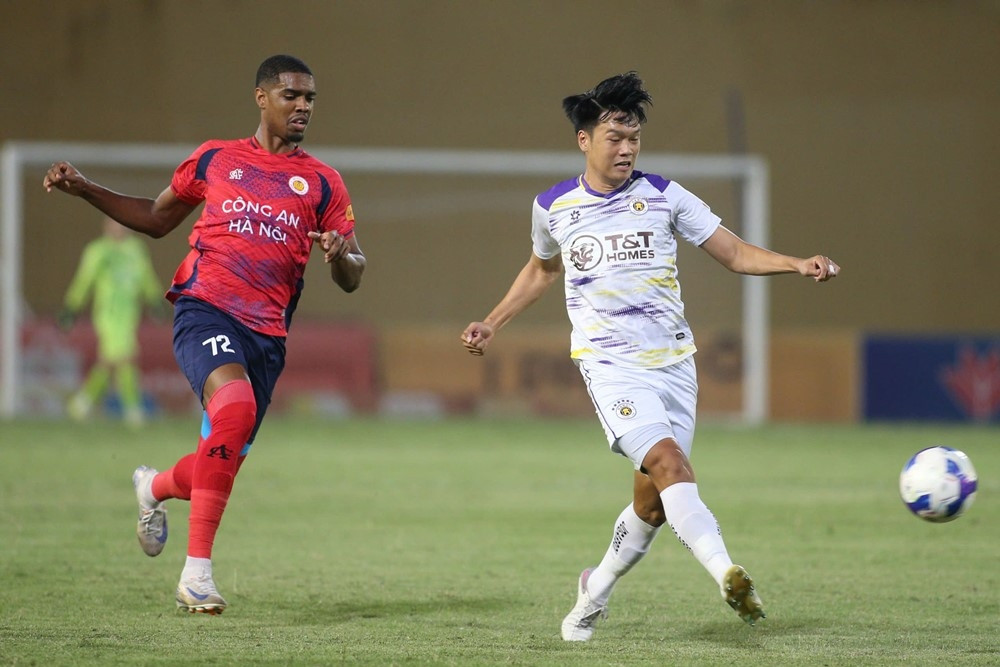 Bảng xếp hạng V-League 2024/25 - Vòng 24: Nóng bỏng nhóm 'cầm đèn đỏ'