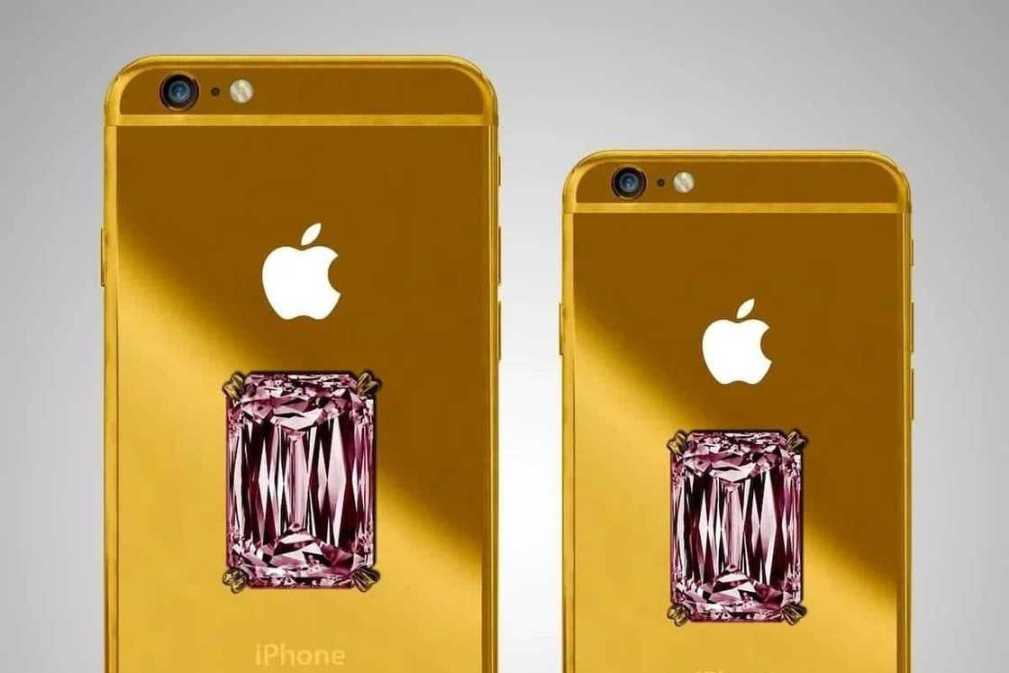 Ai sở hữu chiếc điện thoại đắt nhất thế giới, giá 48,5 triệu USD?
