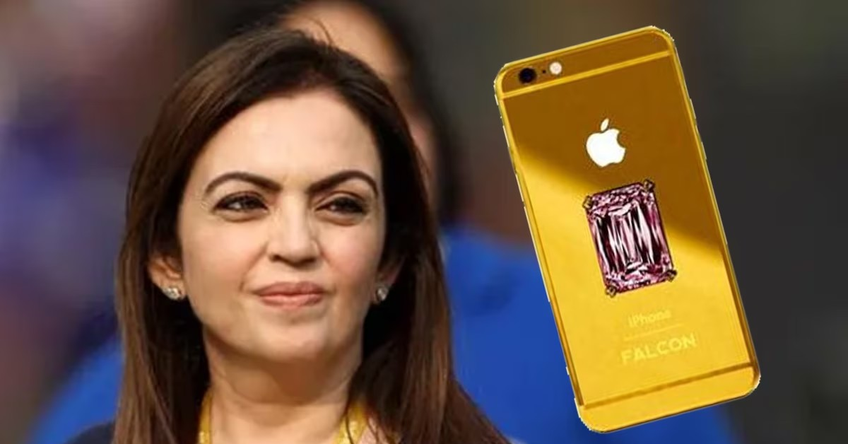 Ai sở hữu chiếc điện thoại đắt nhất thế giới, giá 48,5 triệu USD?