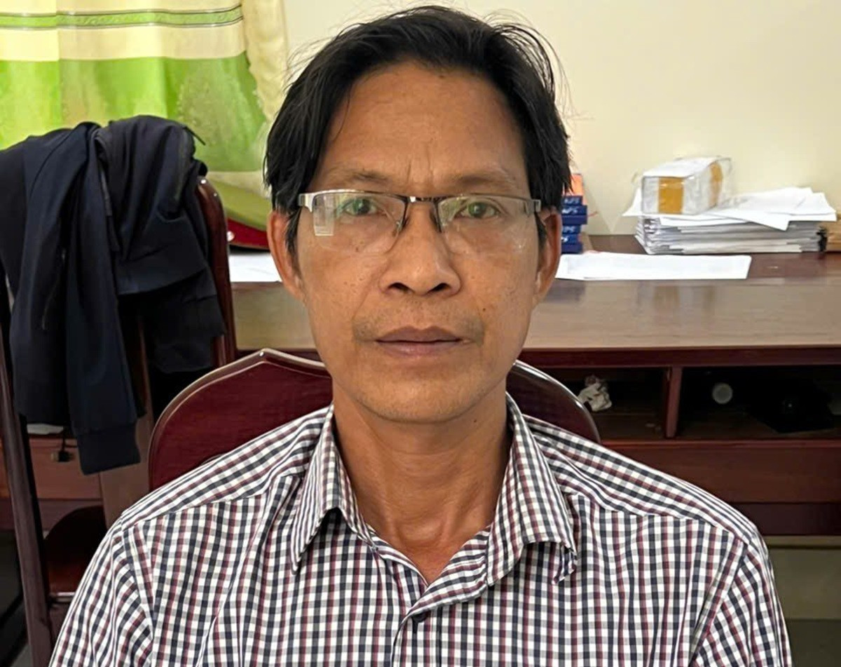 Bắt giám đốc Công ty TNHH xây dựng Cửu Long Giang.jpg