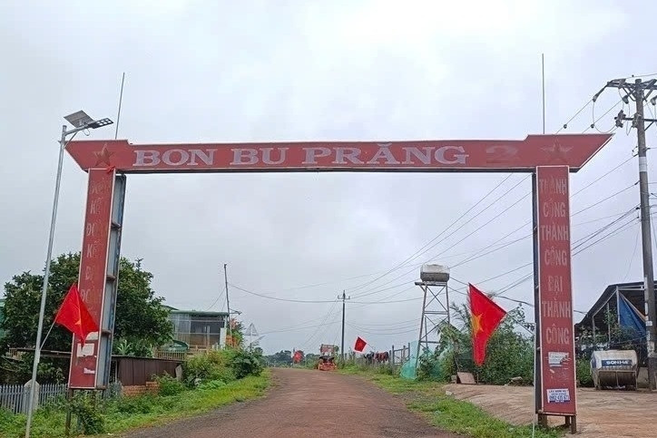 Bon trưởng 9X tận tụy nơi vùng biên giới Đắk Nông