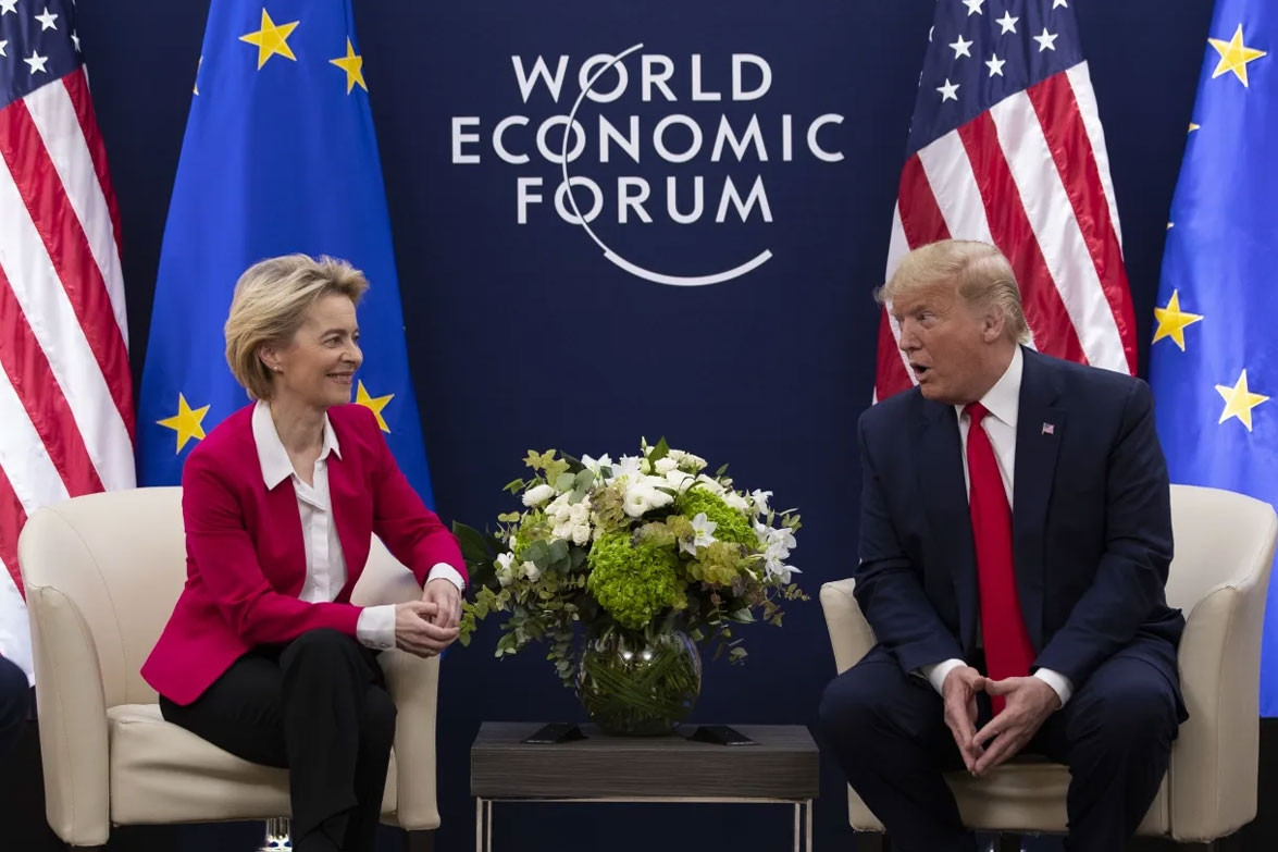 Chiến thuật 'gây bão để đàm phán' của ông Donald Trump