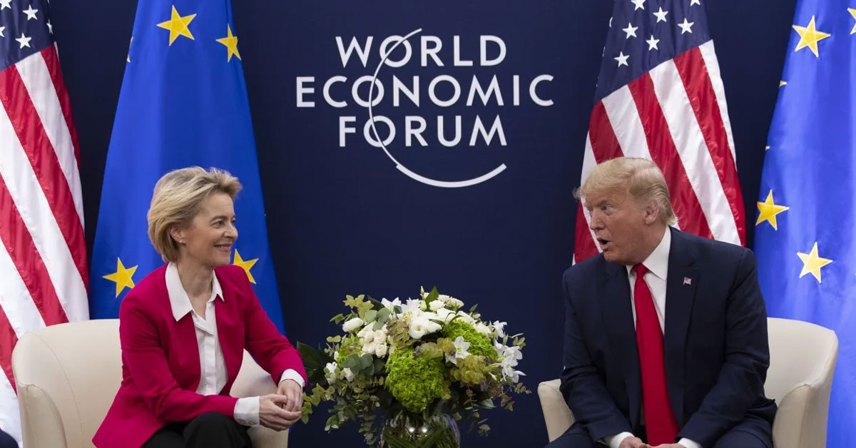 Chiến thuật "gây bão để đàm phán" của ông Donald Trump