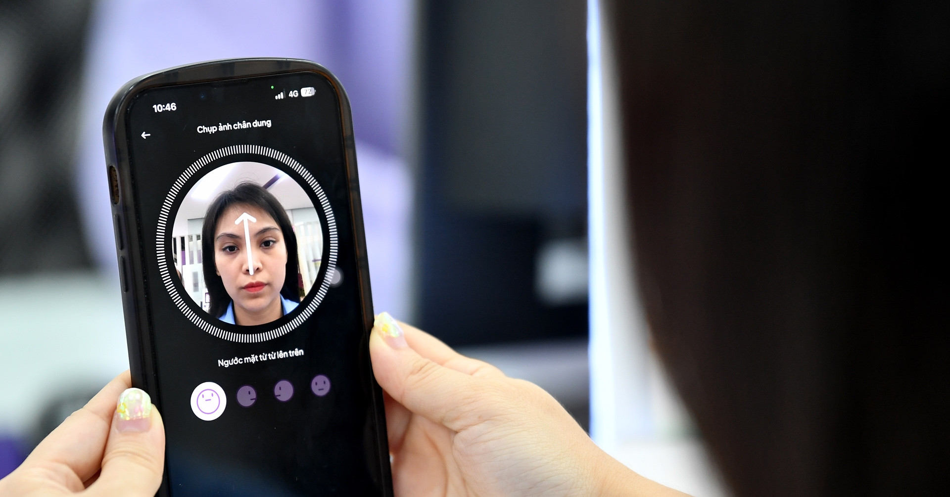 Cho thuê cả khuôn mặt để lừa đảo bằng sinh trắc học, tội phạm nuôi luôn chủ tài khoản