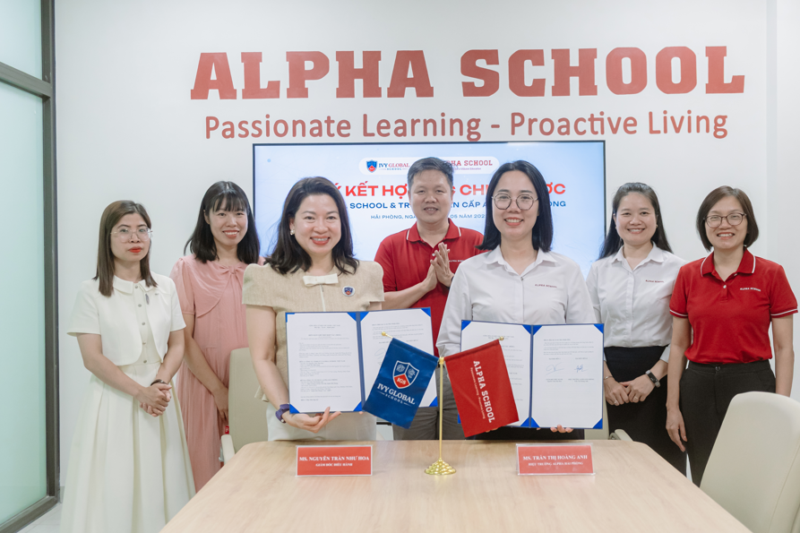 Cơ hội học tập toàn cầu tại Trường quốc tế Mỹ trực tuyến Ivy Global School