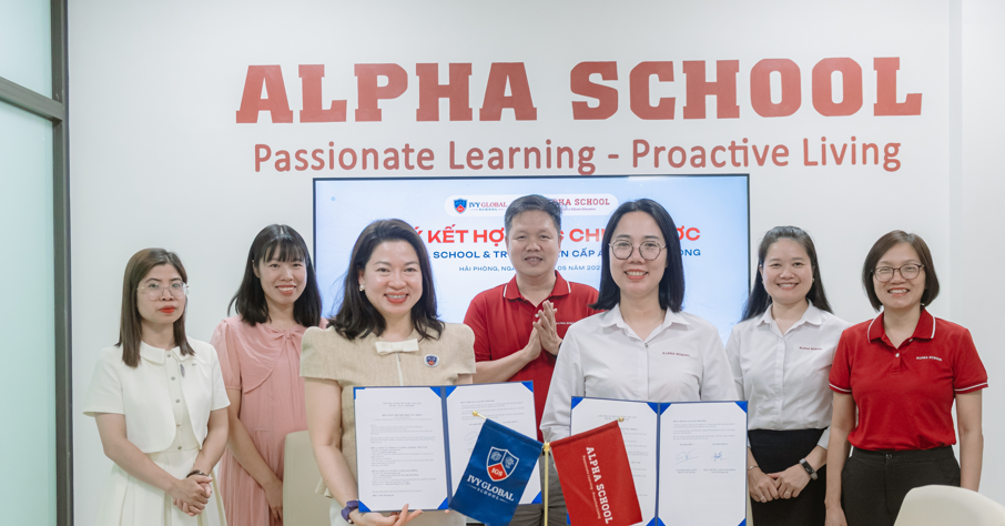 Cơ hội học tập toàn cầu tại Trường quốc tế Mỹ trực tuyến Ivy Global School
