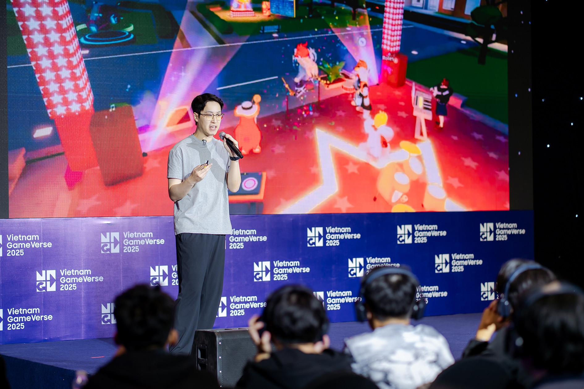 Công nghiệp game biến người chơi thành nhà sáng tạo