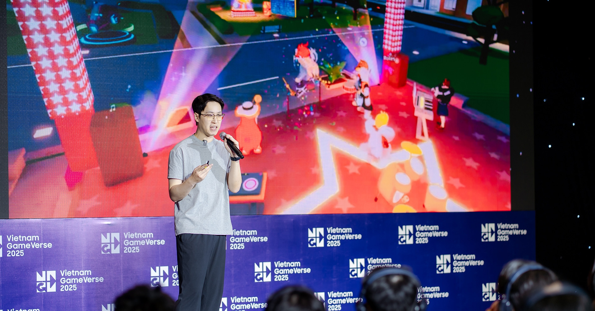 Công nghiệp game biến người chơi thành nhà sáng tạo