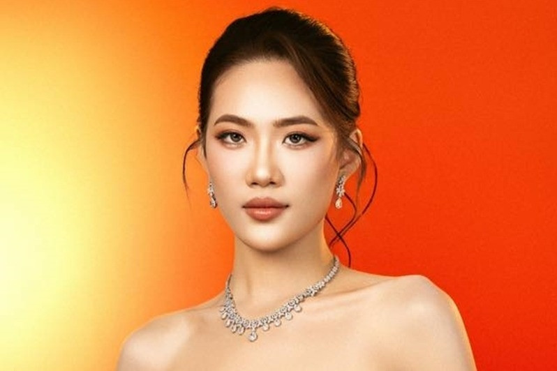 Cú sốc thay đổi cuộc đời người đẹp quê Hưng Yên thi hoa hậu