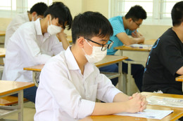 Đề thi thử tốt nghiệp THPT môn Tiếng Anh năm 2025 của Hải Phòng