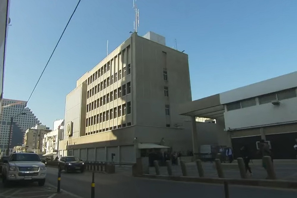 FBI bắt kẻ muốn phóng hỏa đại sứ quán Mỹ tại Israel