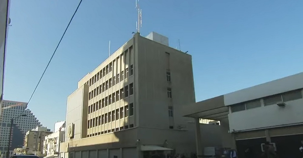 FBI bắt kẻ muốn phóng hỏa đại sứ quán Mỹ tại Israel