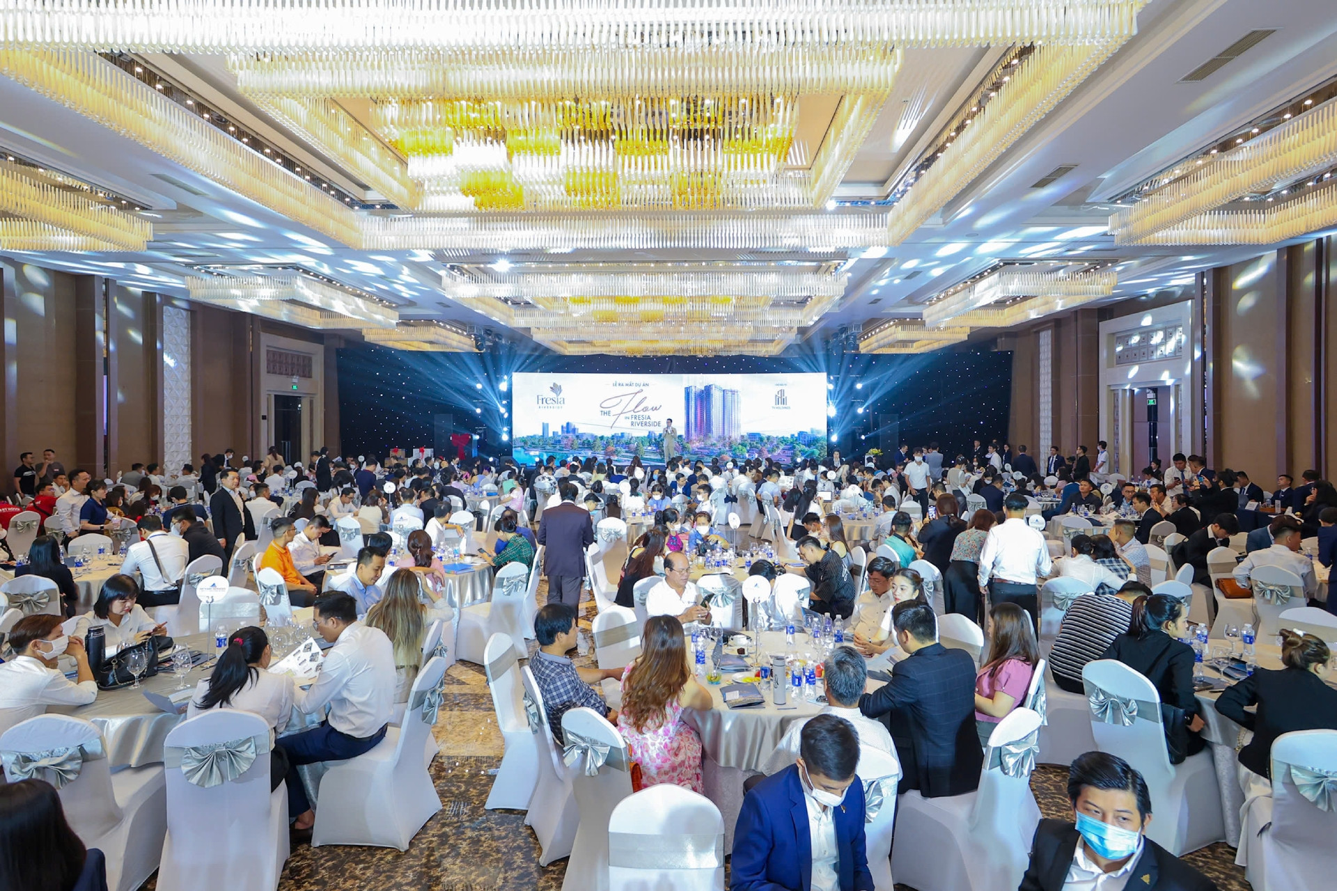 Fresia Riverside - căn hộ ven sông tạo sức hút cho thị trường BĐS Đồng Nai