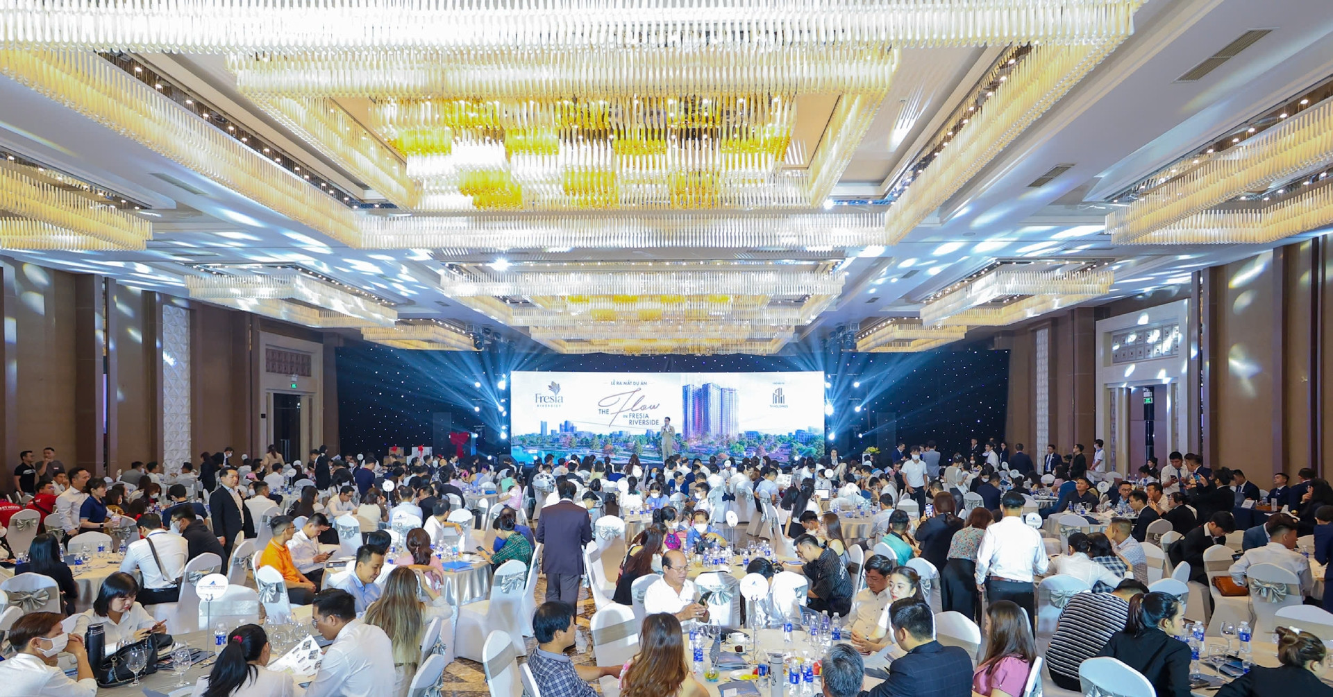 Fresia Riverside - căn hộ ven sông tạo sức hút cho thị trường BĐS Đồng Nai